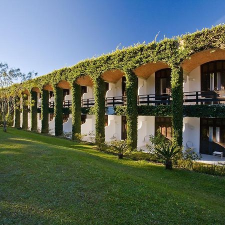Laje De Pedra Hotel & Resort Canela Kültér fotó