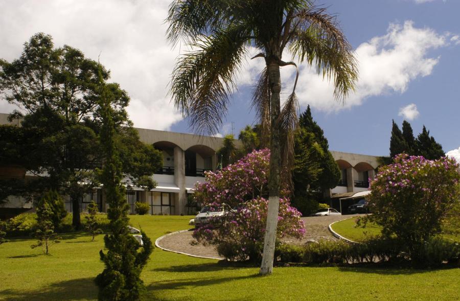 Laje De Pedra Hotel & Resort Canela Kültér fotó