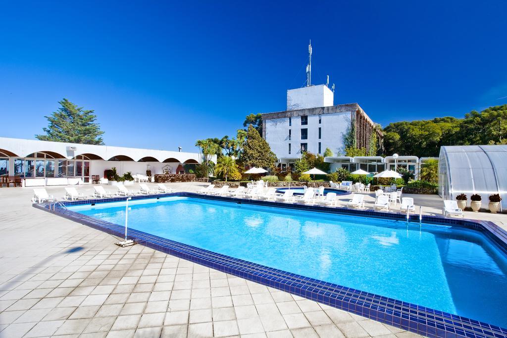 Laje De Pedra Hotel & Resort Canela Kültér fotó