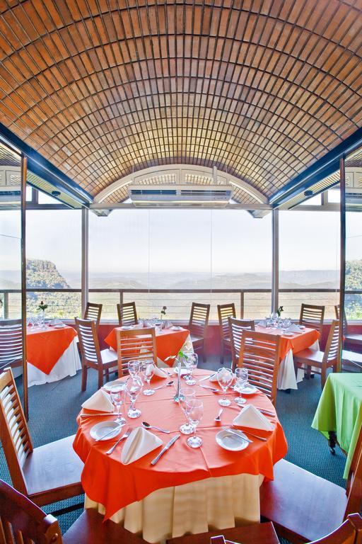 Laje De Pedra Hotel & Resort Canela Kültér fotó