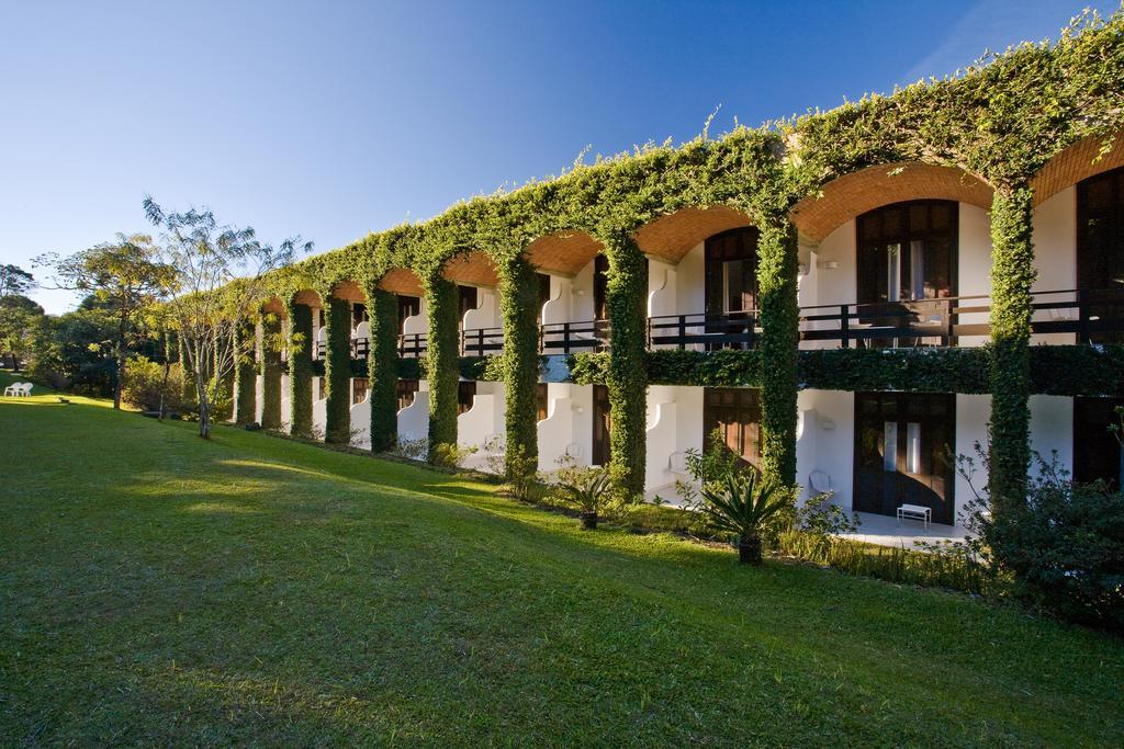 Laje De Pedra Hotel & Resort Canela Kültér fotó