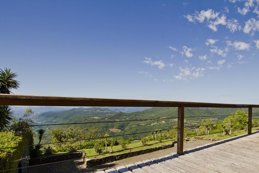 Laje De Pedra Hotel & Resort Canela Kültér fotó