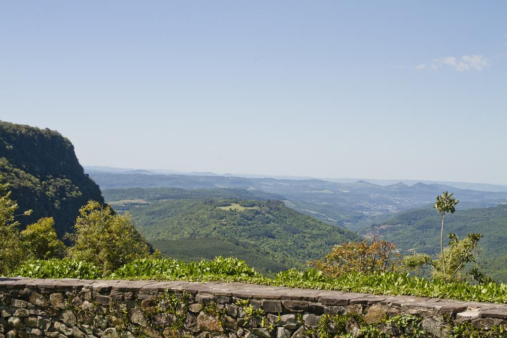 Laje De Pedra Hotel & Resort Canela Kültér fotó