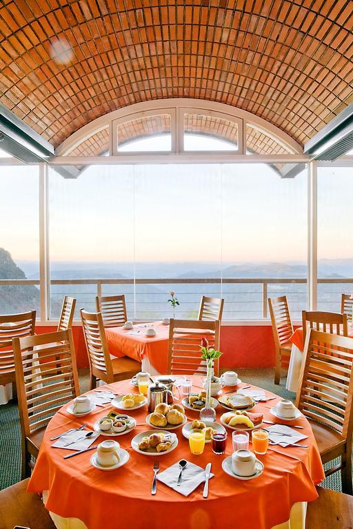 Laje De Pedra Hotel & Resort Canela Kültér fotó